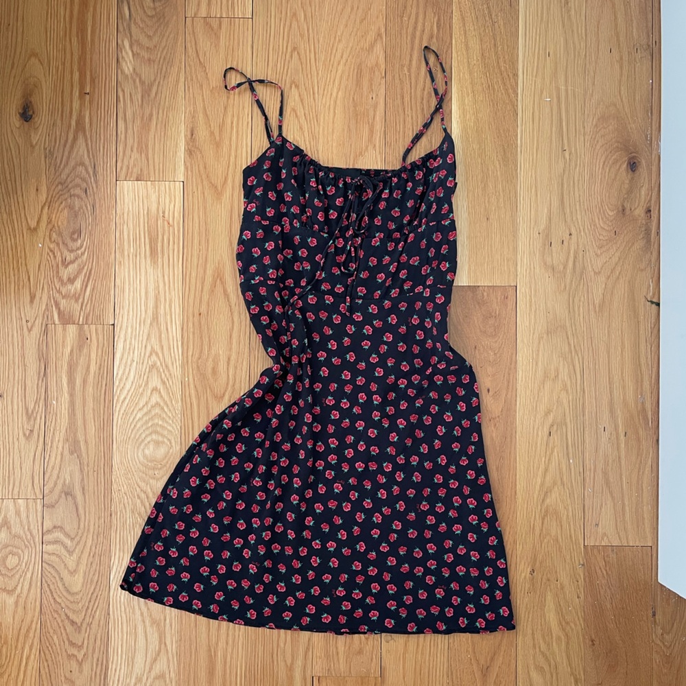 Realisation par the Alba Rosalita dress